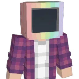 spectrophob1a Minecraft avatar bust