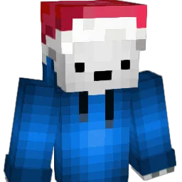 spectrumpanda Minecraft avatar bust