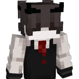 spedL Minecraft avatar bust