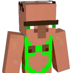 speddertv Minecraft avatar bust