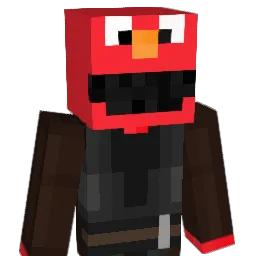 speder6 Minecraft avatar bust