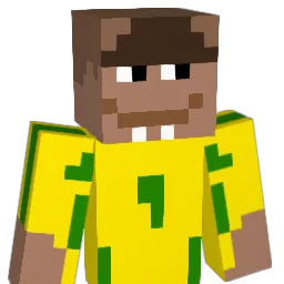 spedkev Minecraft avatar bust