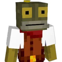 spedrongamer Minecraft avatar bust