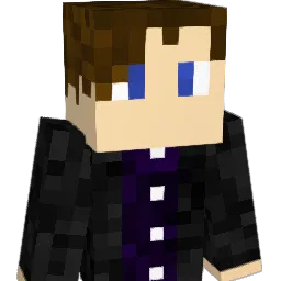 spedrunaben Minecraft avatar bust