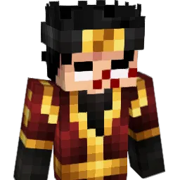 speed64 Minecraft avatar bust