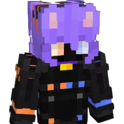 speed9615 Minecraft avatar bust