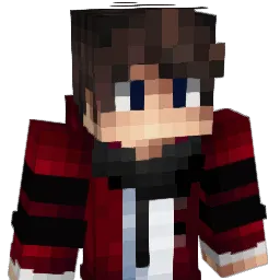 speed_10 Minecraft avatar bust