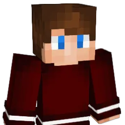 speedart Minecraft avatar bust