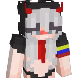 speedblaze Minecraft avatar bust