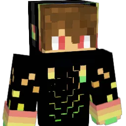 speedcasper Minecraft avatar bust