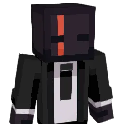 speedgolden Minecraft avatar bust