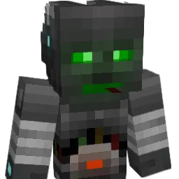 speedinfusion Minecraft avatar bust