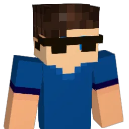 speediusz Minecraft avatar bust