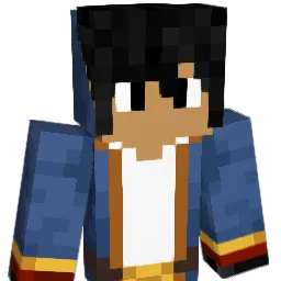 speedjay Minecraft avatar bust