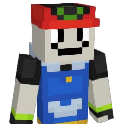 speedlee00 Minecraft avatar bust