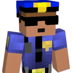 speedsaber Minecraft avatar bust