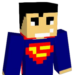 speedy12377 Minecraft avatar bust
