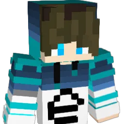 speedy14007 Minecraft avatar bust