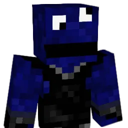 speedy1413 Minecraft avatar bust