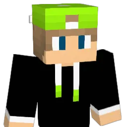 speedy1964 Minecraft avatar bust