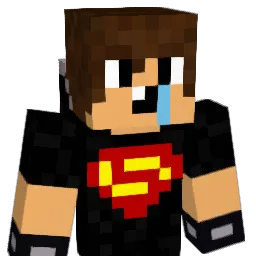 speedy5102 Minecraft avatar bust