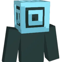speedy_jk Minecraft avatar bust