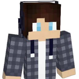 speedy_pickaxe Minecraft avatar bust