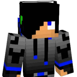speedybacon1 Minecraft avatar bust