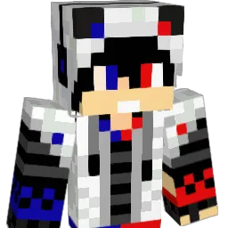 speedybolt Minecraft avatar bust