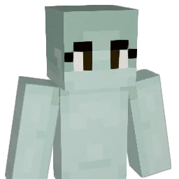 speedycheese07 Minecraft avatar bust