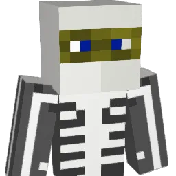 speedycop Minecraft avatar bust