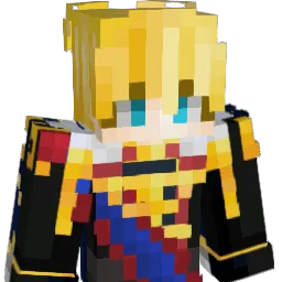 speedygamer2016 Minecraft avatar bust