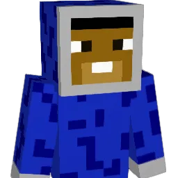 speedygonzaleess Minecraft avatar bust