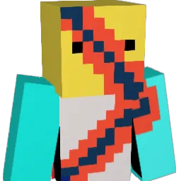speedyjam15 Minecraft avatar bust