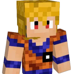 speedykid221 Minecraft avatar bust