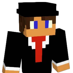 speedymouse8 Minecraft avatar bust