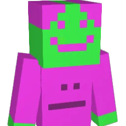 speedynick1231 Minecraft avatar bust