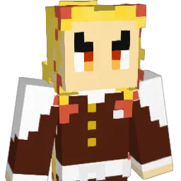 speedyo Minecraft avatar bust