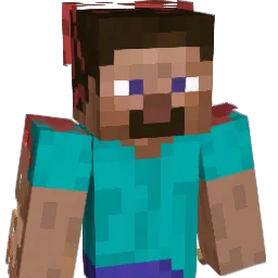 speedyskipper Minecraft avatar bust