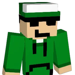 speedyzombie Minecraft avatar bust