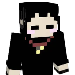 speeech100 Minecraft avatar bust