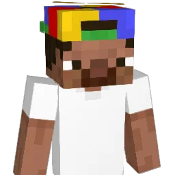 spegs Minecraft avatar bust