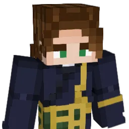 spek2jr Minecraft avatar bust