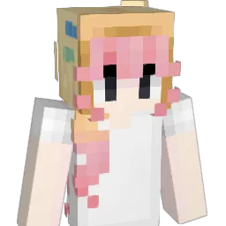 spekjes Minecraft avatar bust