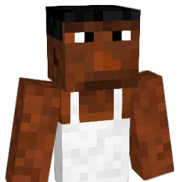 spektt Minecraft avatar bust