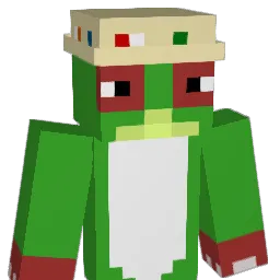 spekulant1017 Minecraft avatar bust