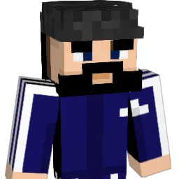 spelare Minecraft avatar bust
