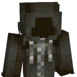 spellcasters Minecraft avatar bust