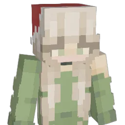 spellink898 Minecraft avatar bust