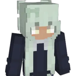 spellproof Minecraft avatar bust